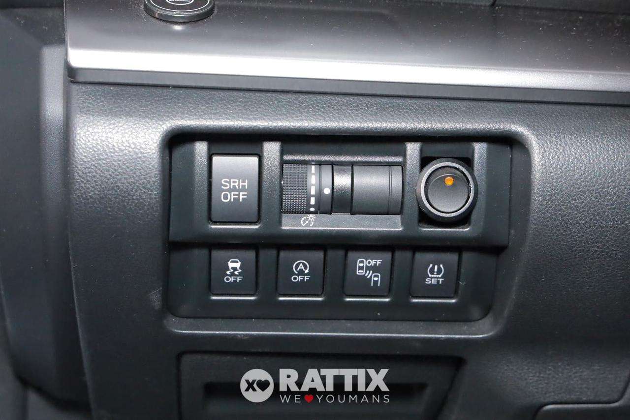 Subaru XV 1.6i 114CV Premium Lineartronic AWD + tetto apribile