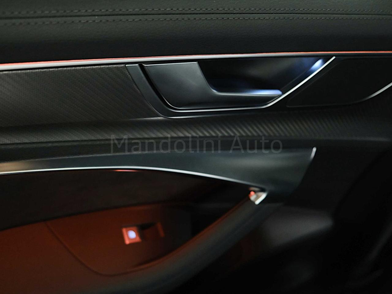 Audi RS6 avant 4.0 v8 mhev quattro tiptronic