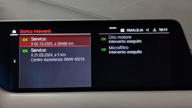 BMW 118 i 5p Business Advantage *SENZA VINCOLO FINANZIAM