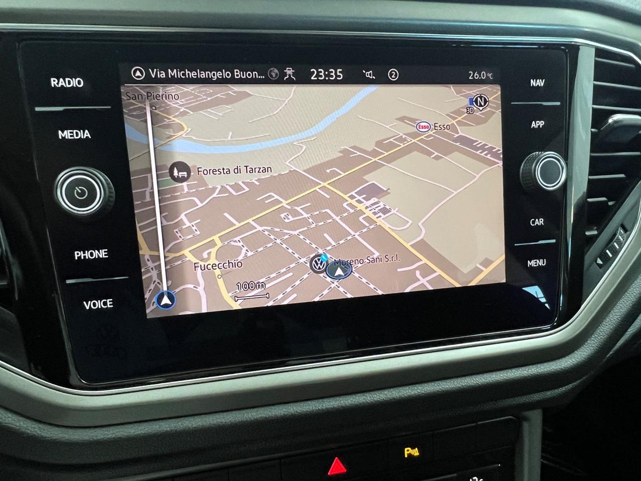 VOLKSWAGEN T-Roc 2017 T-Roc 2.0 tdi Style 150cv
