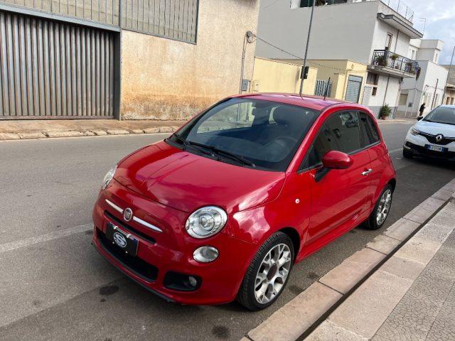 FIAT 500 1.2 'S' *Soli 84494km*