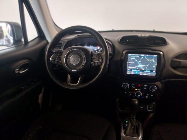 JEEP Renegade 1.6 Mjt DDCT 120 CV Limited LED