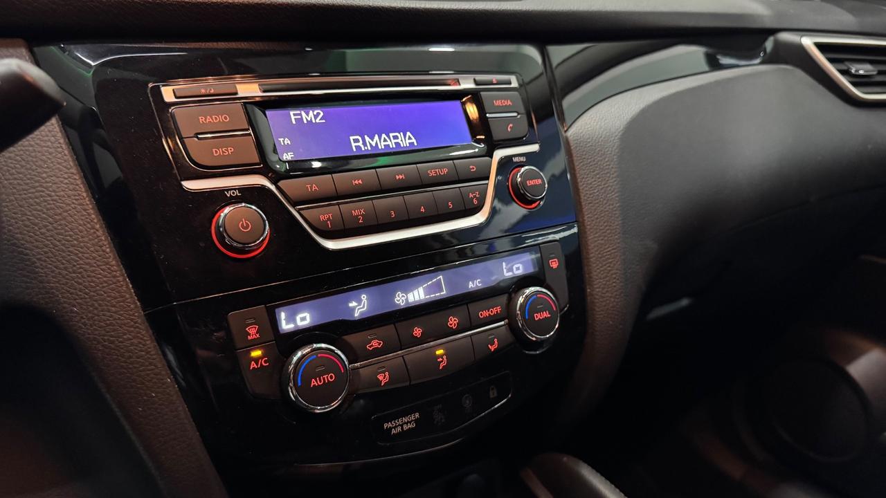 Nissan Qashqai 1.5 dCi Acenta