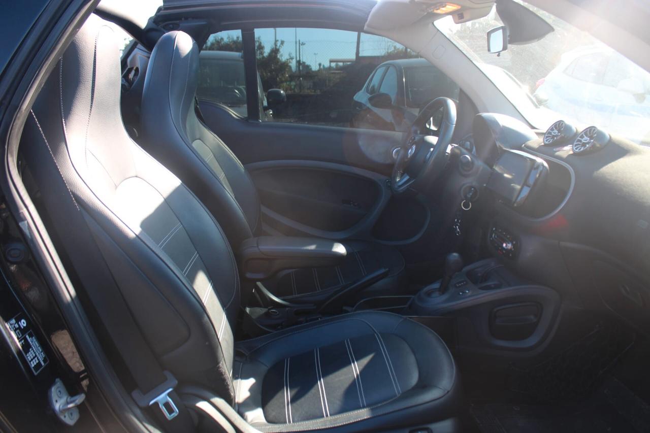 Smart ForTwo 70 1.0 twinamic cabrio Prime