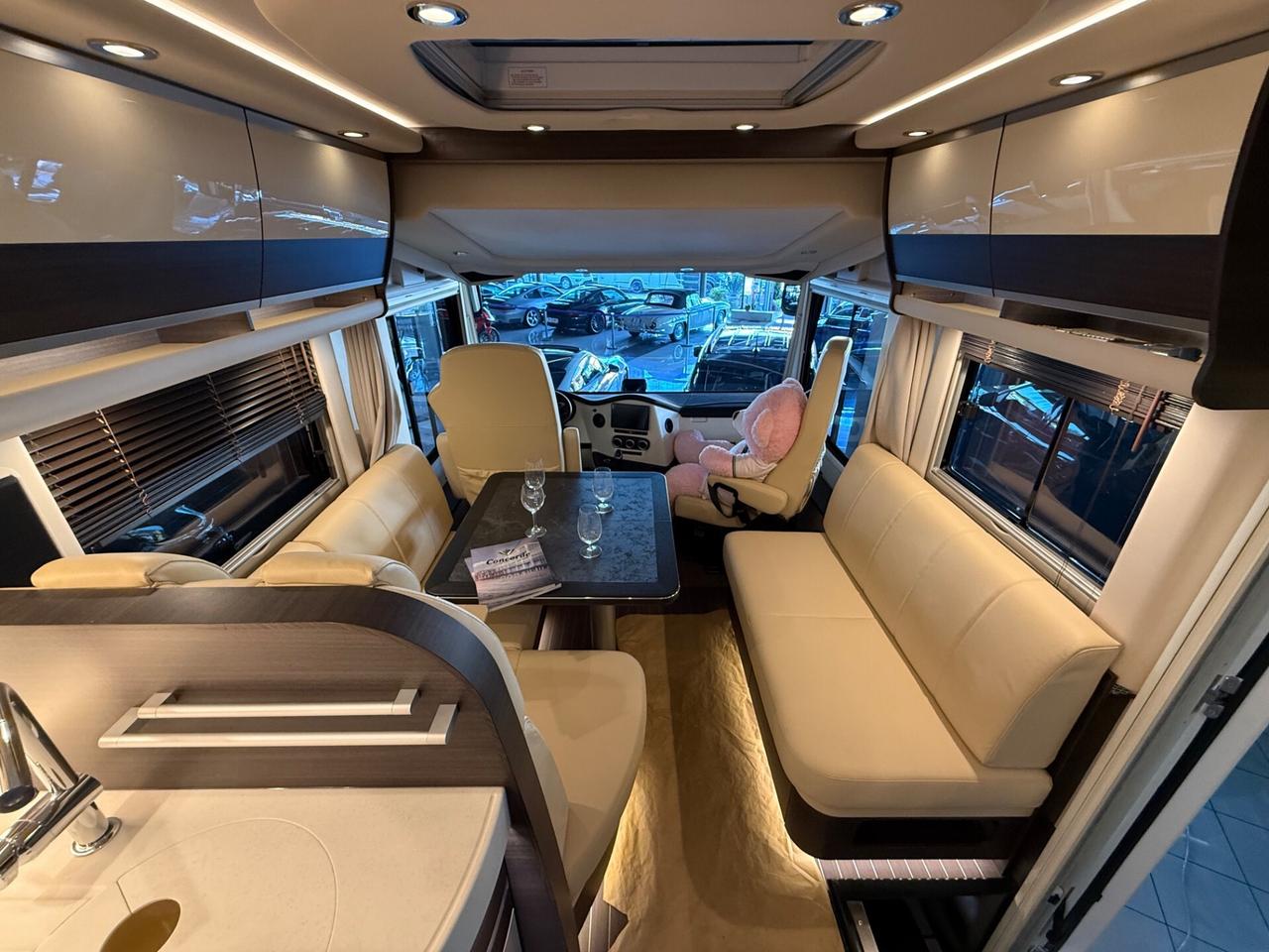 Concorde Carver 920G