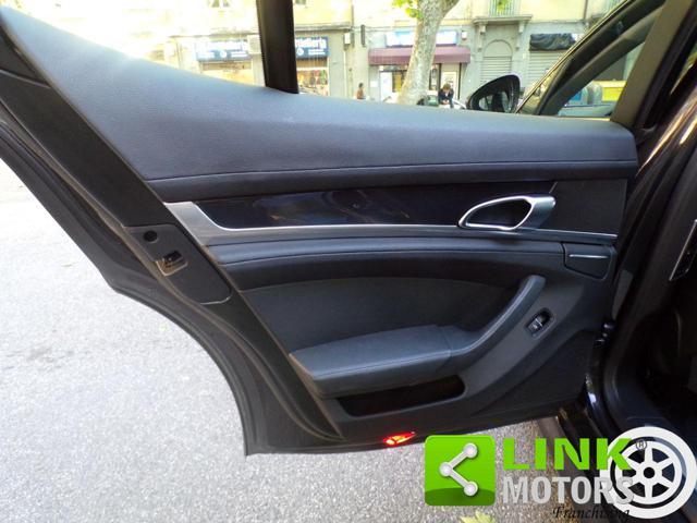 PORSCHE Panamera 3.6 V6 300CV - PRENOTATA