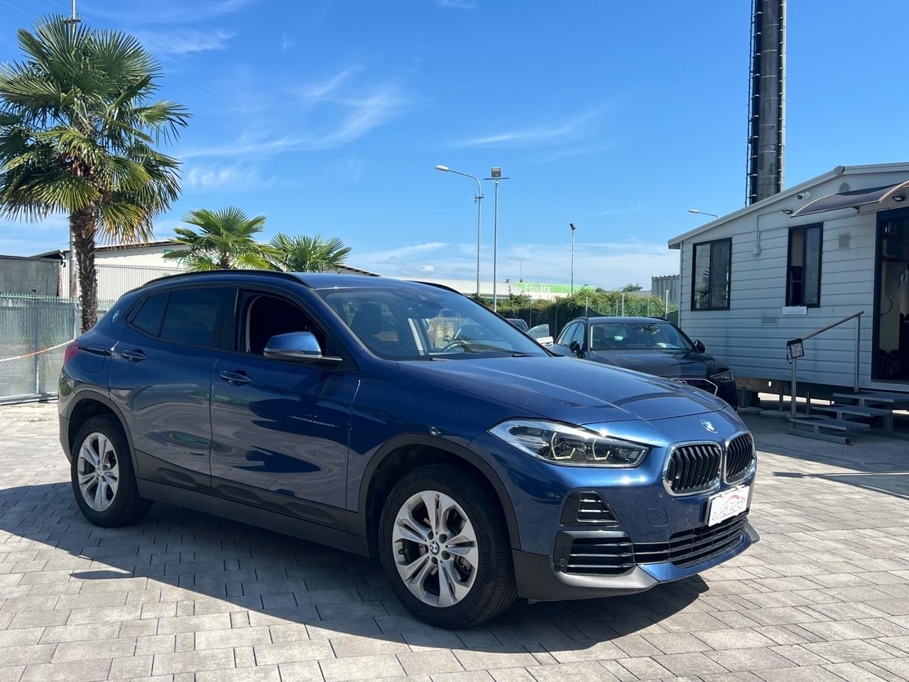 Bmw X2 xDrive18d Business IVA ESPOSTA FINANZIABILE