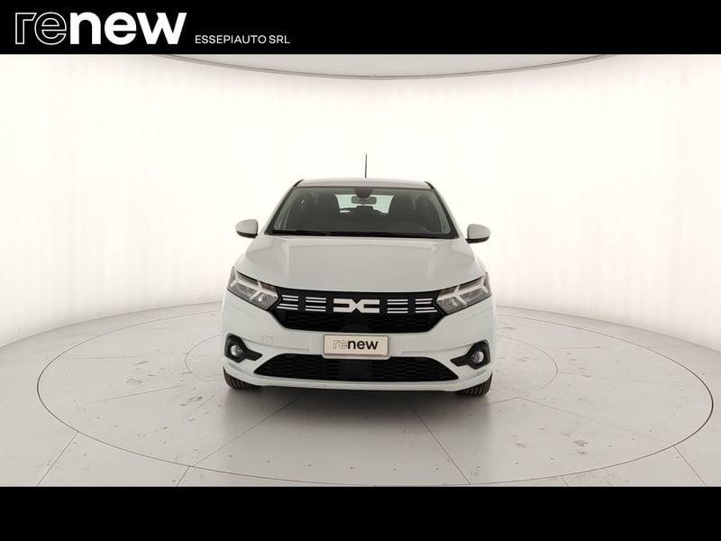 Dacia Sandero Sandero Streetway 1.0 tce Expression Eco-g 100cv 5 marce