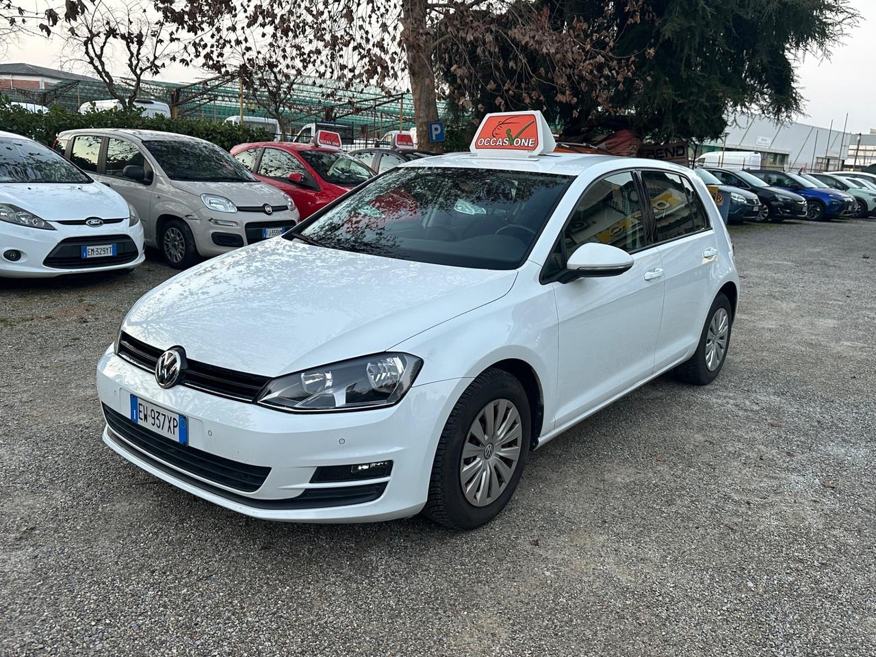Volkswagen Golf Plus 1.2 TSI Comfortline