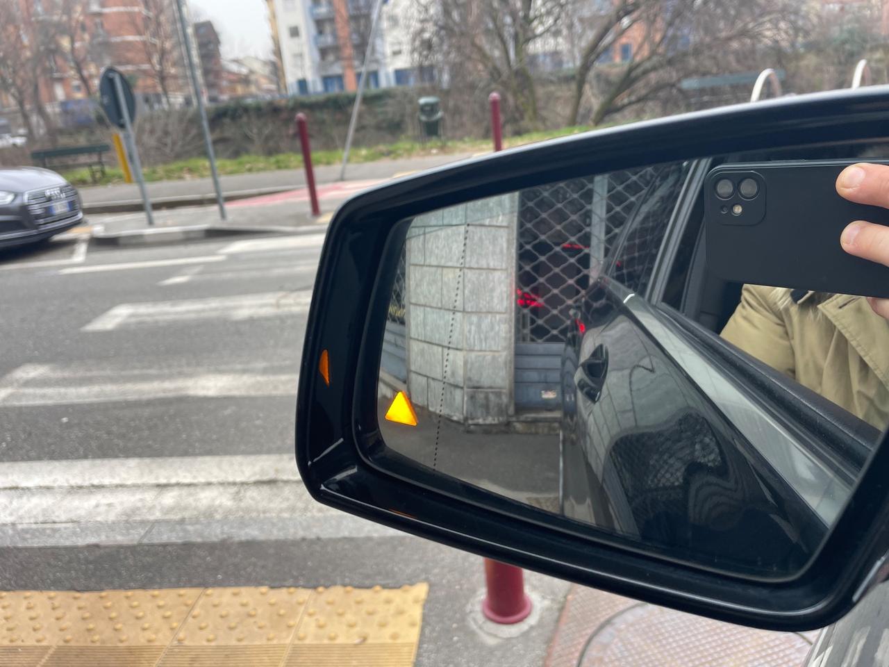 Mercedes-benz B 180 d Automatic Premium/GARANZIA