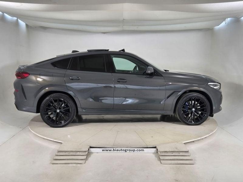 BMW X6 G06 Diesel xdrive30d mhev 48V Msport auto