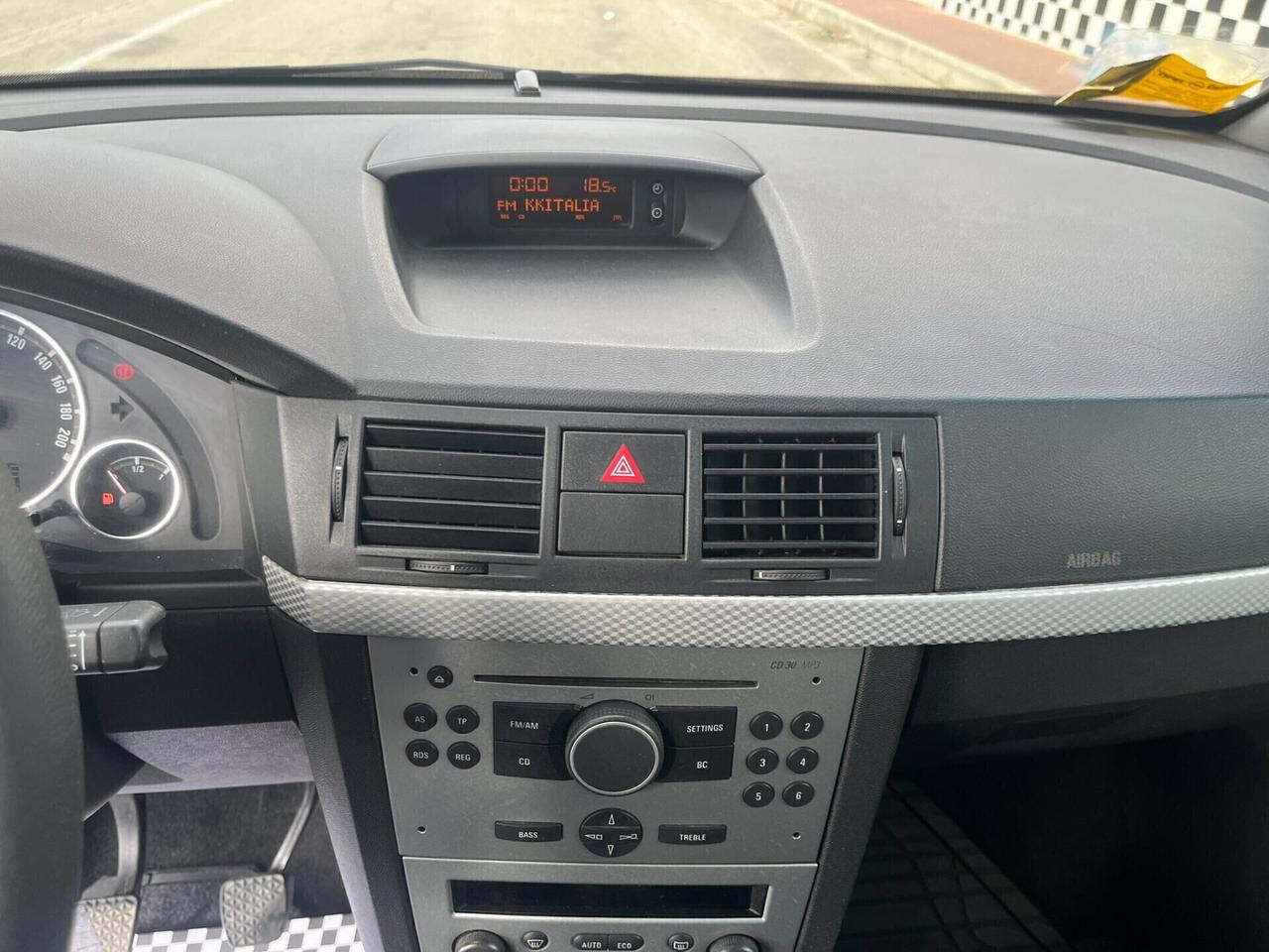 Opel Meriva 1.7 CDTI Cosmo Unipro 2008