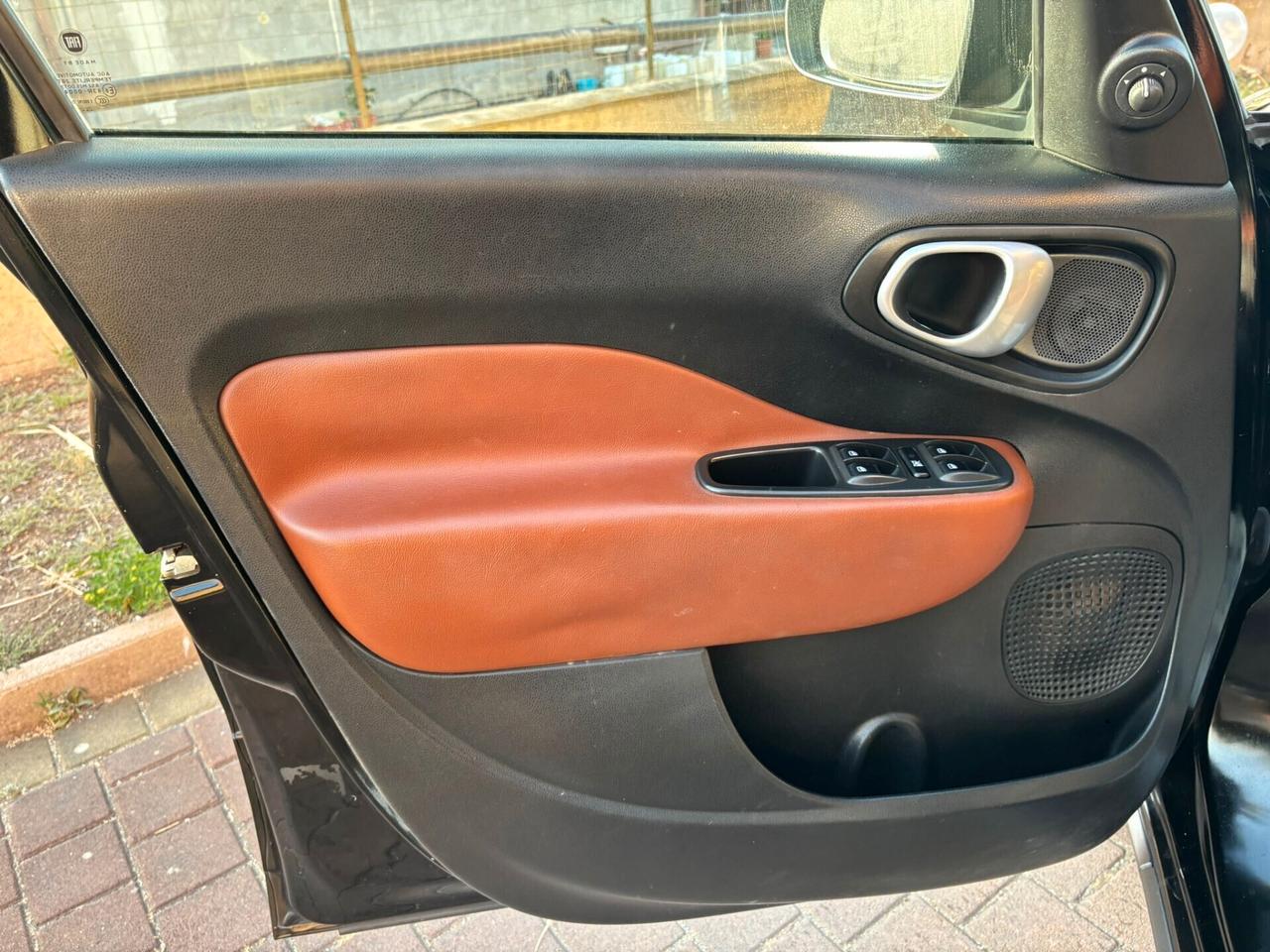 Fiat 500L 1.6 Multijet 120 CV Trekking**