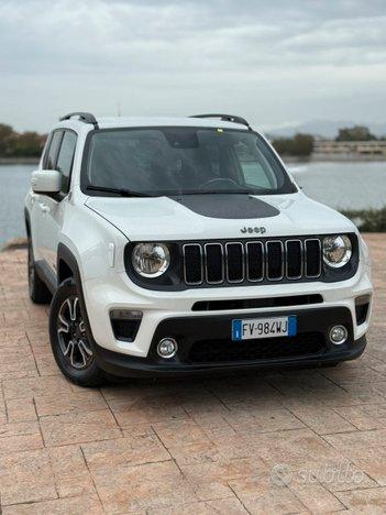 Jeep Renegade 1.3 T4 150cv Automatica