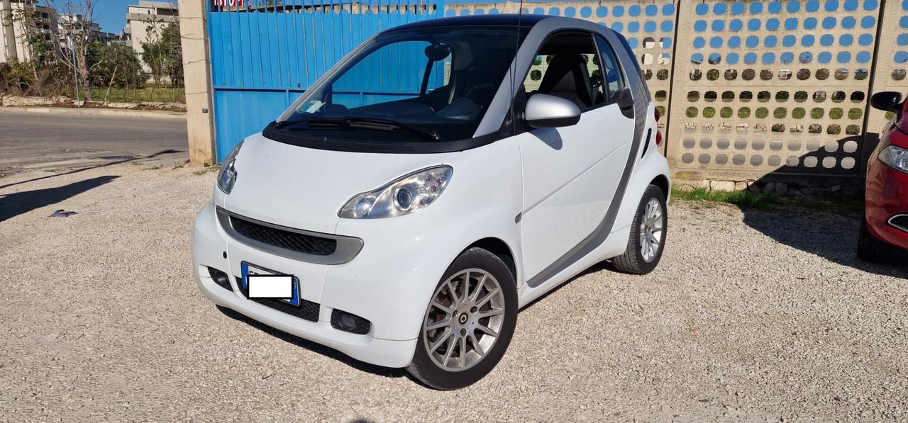 Smart ForTwo Coupè White Tailor Made