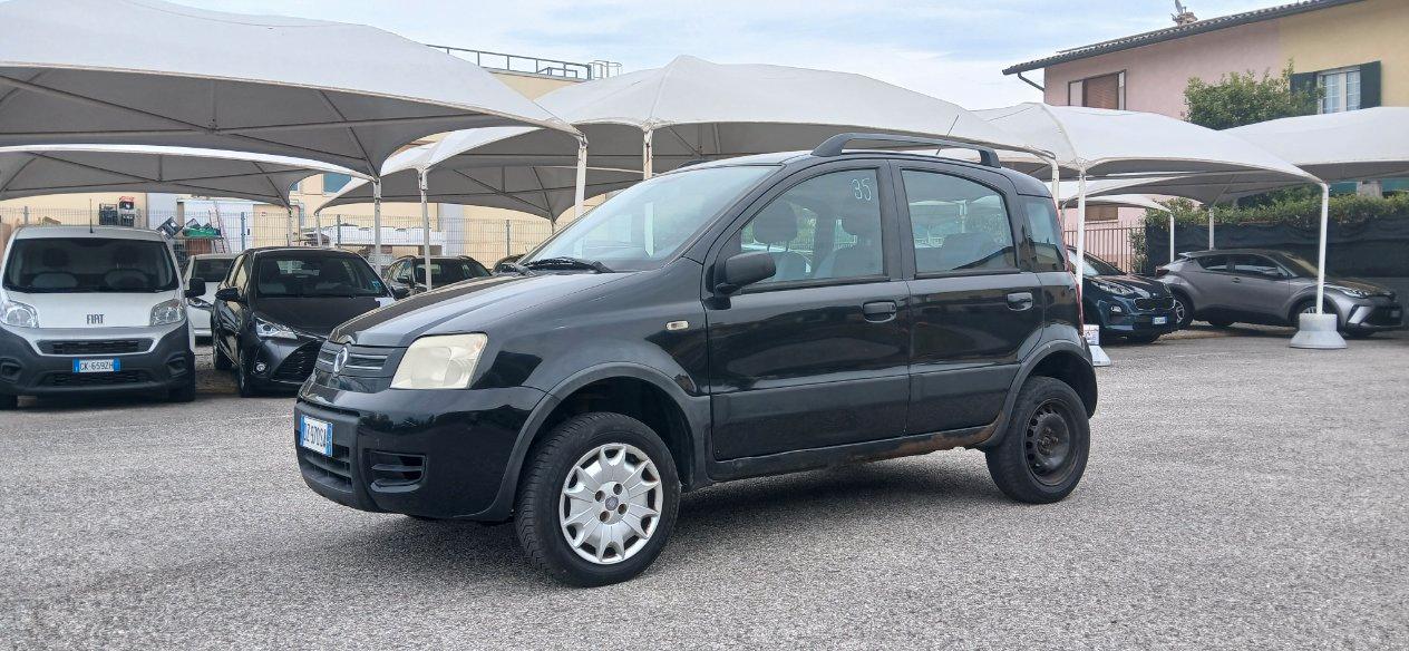 Fiat Panda 4x4 Panda 1.3 mjt 16v 4x4