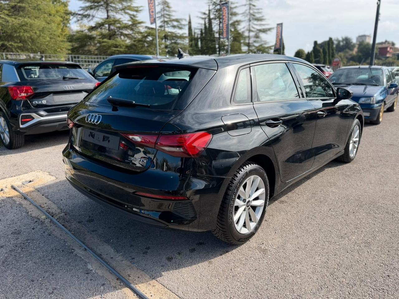 Audi A3 SPB 35 TDI S tronic