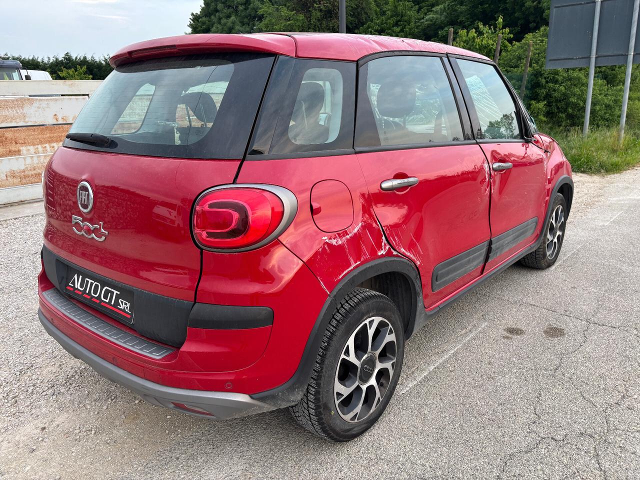 Fiat 500L 1.3 Multijet 95 CV Cross