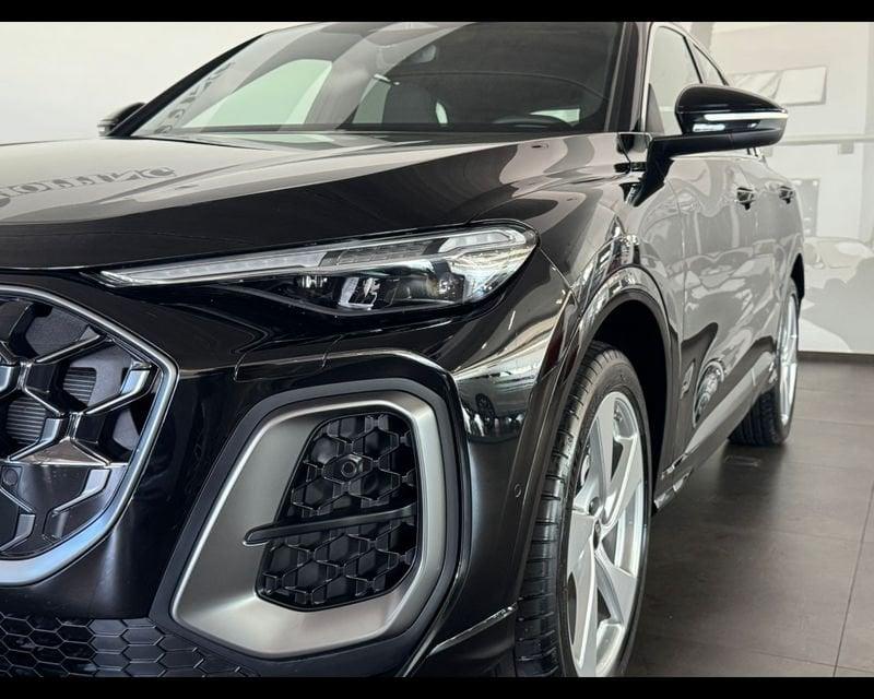 Audi Q5 3ª serie TDI 150 kW mHEV+ S tronic quattro S line edition