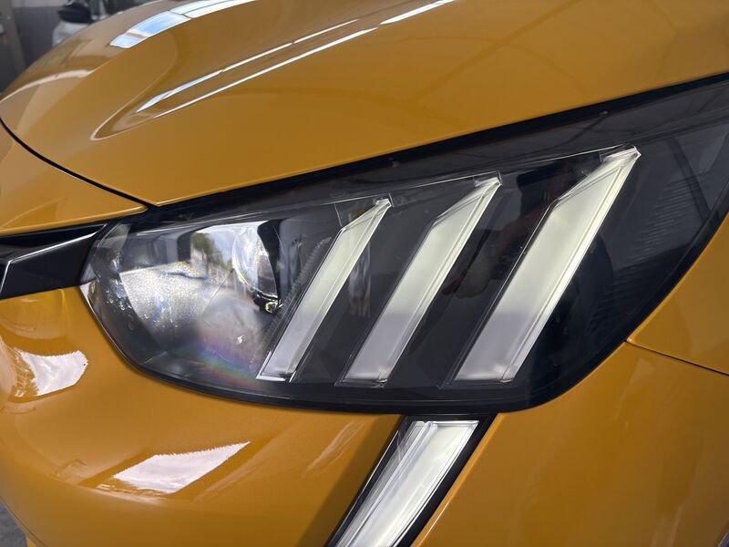 Peugeot 208 208 motore elettrico 136 CV 5 porte GT