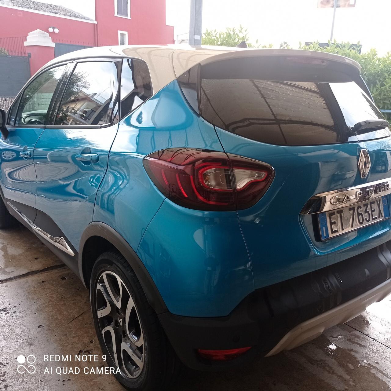 Renault Captur 1.5 dCi 8V 90 CV Start&Stop Energy R-Link