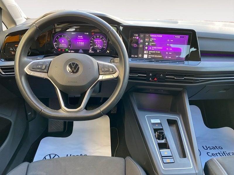 Volkswagen Golf Golf 1.5 eTSI 130 CV EVO ACT DSG Style