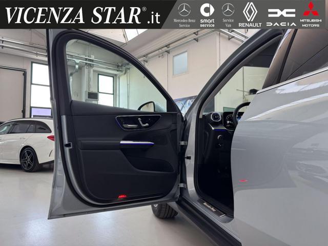 MERCEDES-BENZ GLC 220 d MHV 4MATIC AVANTGARDE ADVANCED PLUS