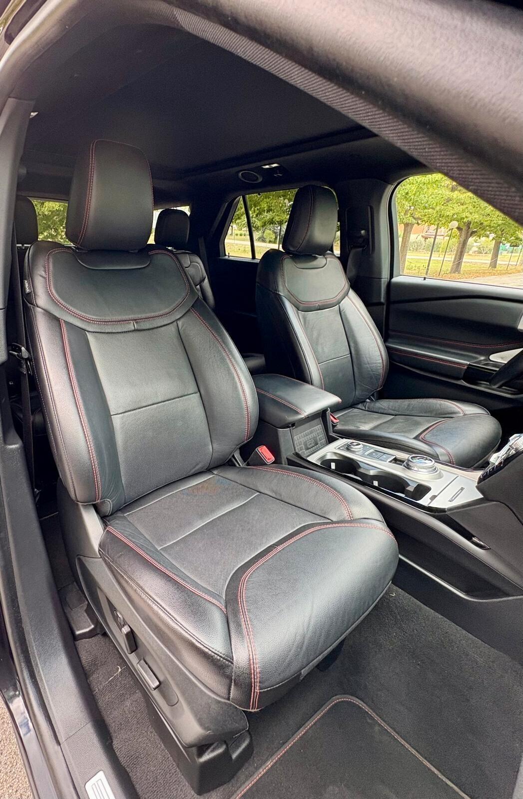 Ford Explorer 3.0 PHEV 457 CV A10 AWD ST-Line