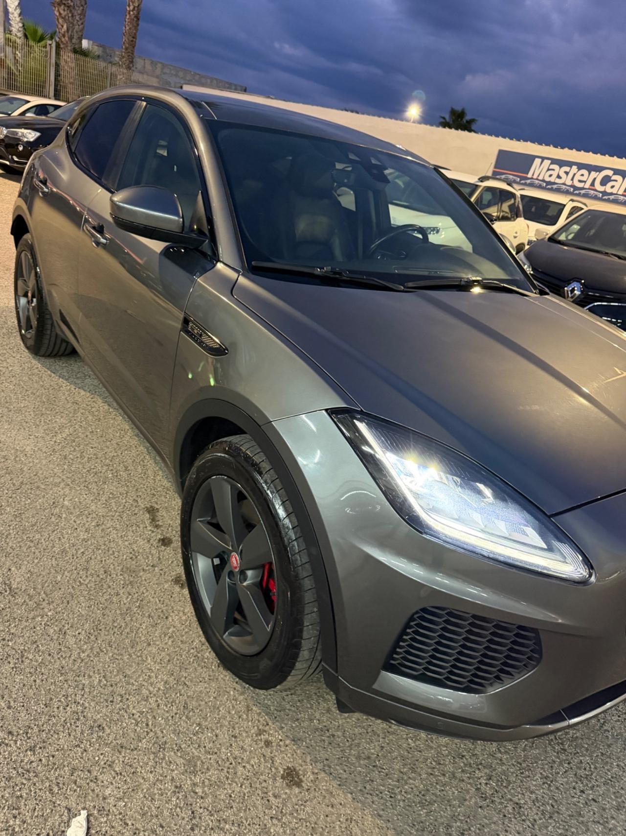 Jaguar E-Pace 2.0D 150 CV AWD aut. R-Dynamic HSE