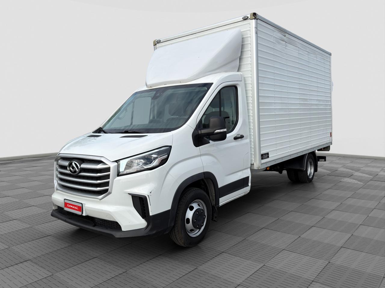 MAXUS Deliver9 2.0 CRDI 150CV RWD PLM-RG Cabinato