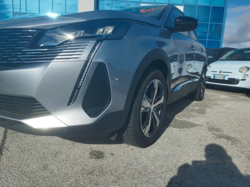 Peugeot 3008 BlueHDi 130 S&S Allure Pack