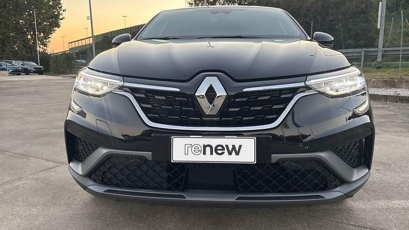 Renault Arkana 2021 1.6 E-Tech full hybrid R.S. Line Fast Track