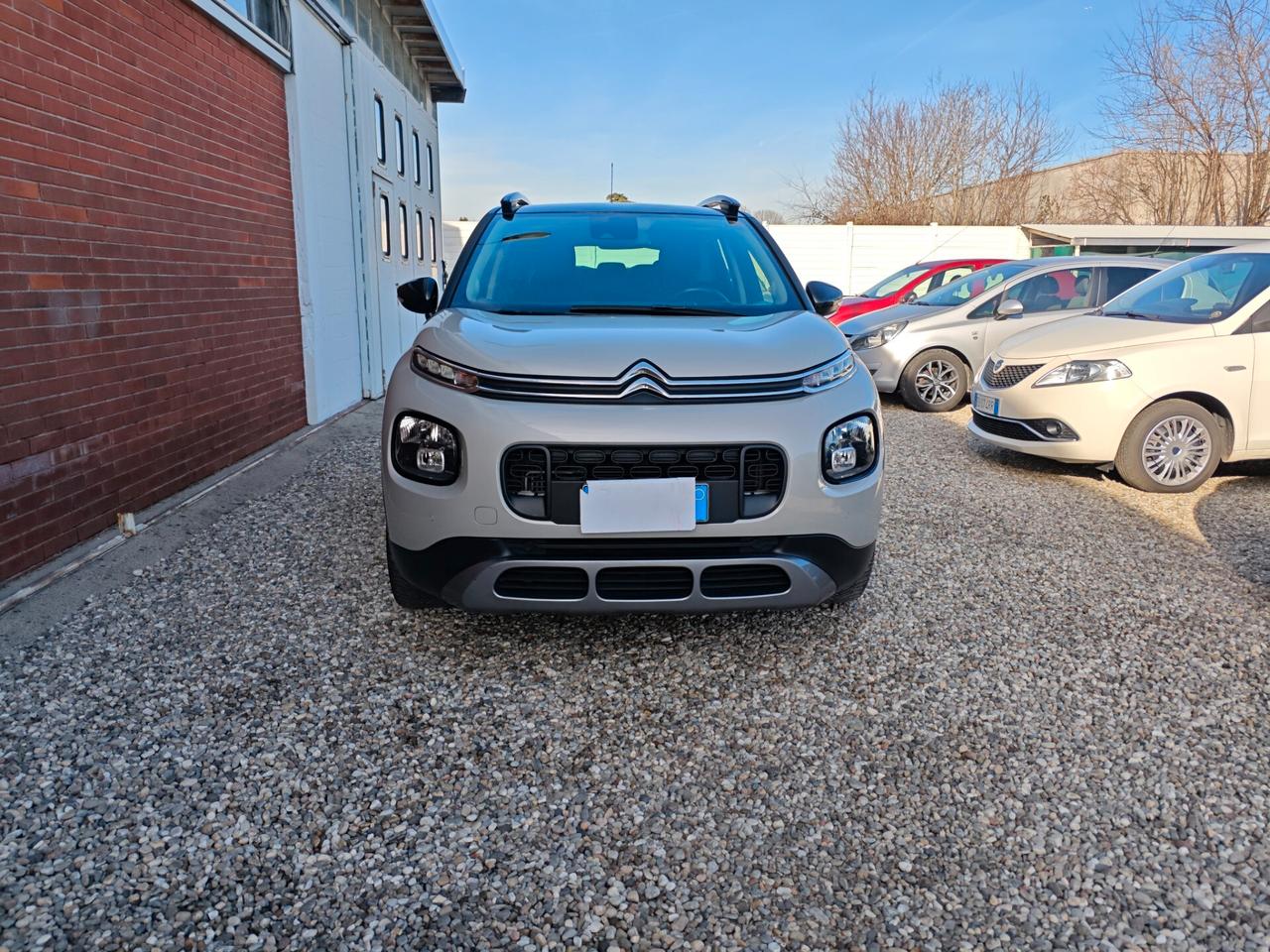 Citroen C3 Aircross PureTech 82 Live