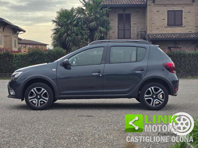 DACIA Sandero Stepway 0.9 90CV WOW - GARANZIA