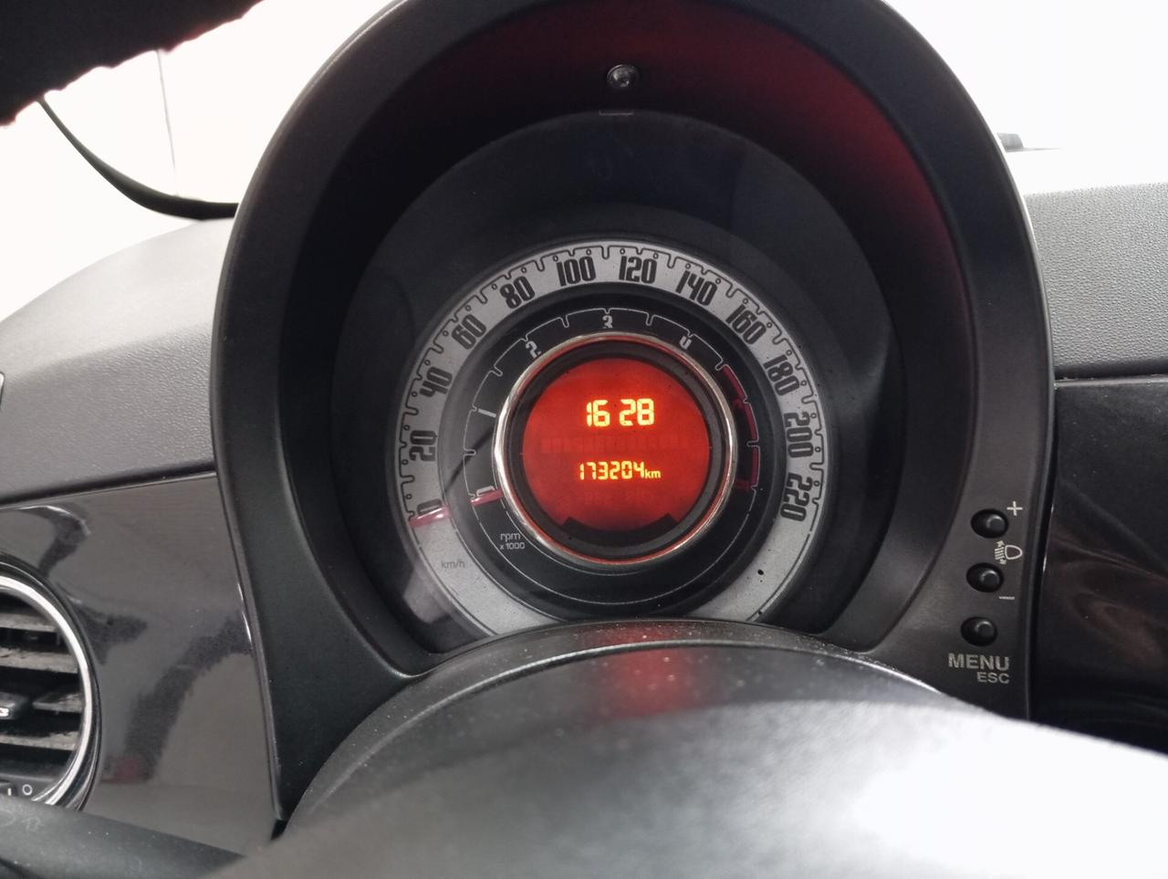 Fiat 500 1.3 MTJ 75 CV CON GARANZIA