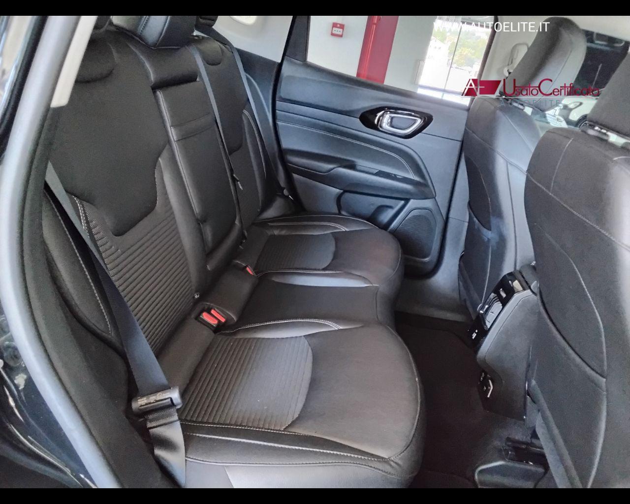 JEEP Compass 1.3 Turbo T4 190 CV PHEV AT6 4xe Limited