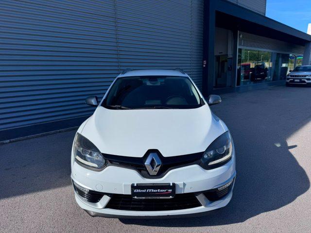 RENAULT Megane Mégane 1.5 dCi 110CV SporTour GT Style OK NEOPATEN