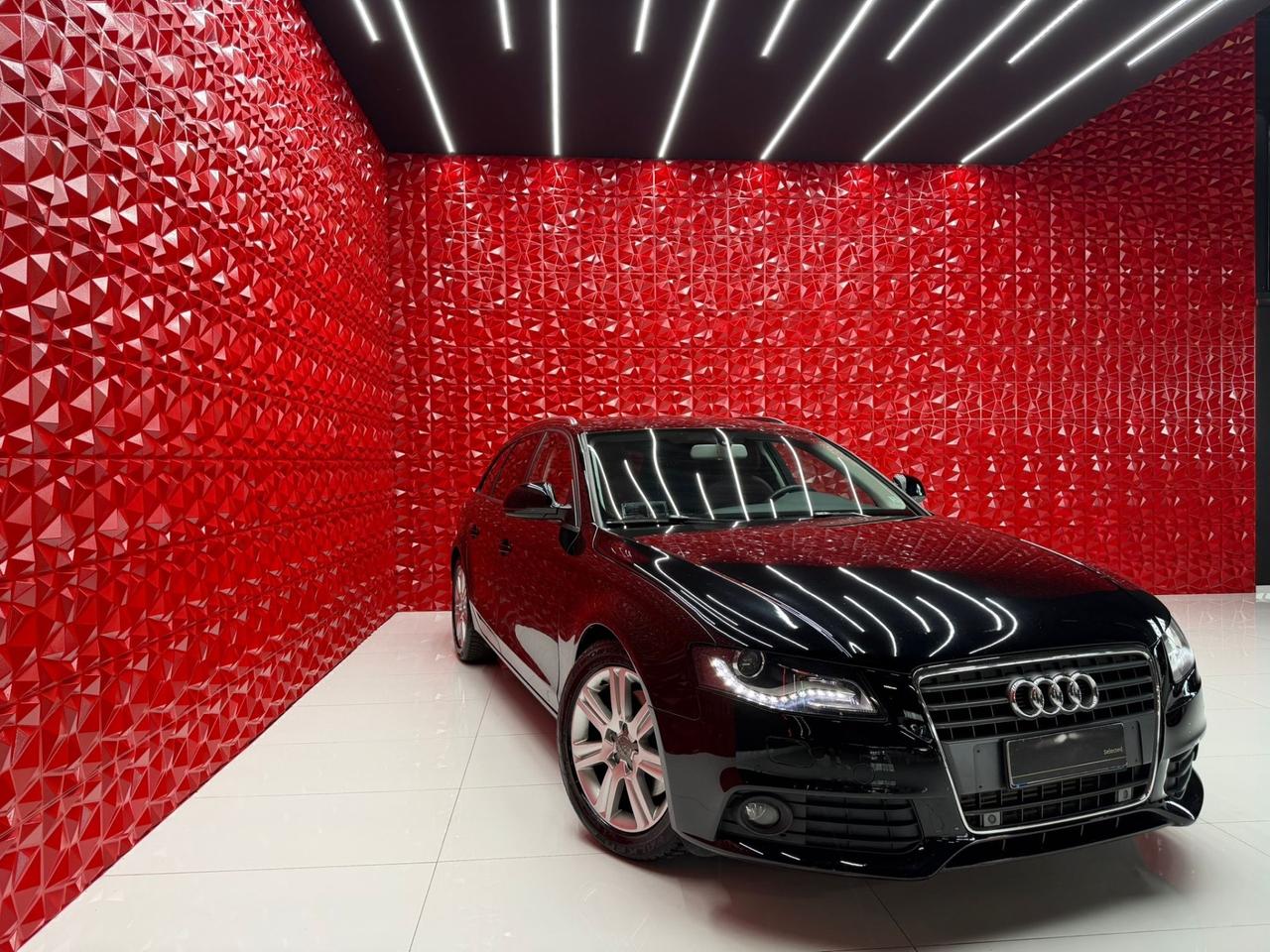 Audi A4 2.0 TDI 143CV F.AP. mult. Advanced S.W