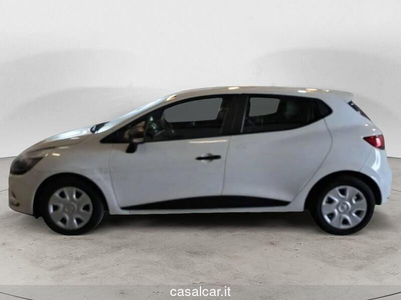 Renault Clio Clio 1.5 dCi 8V 75CV 5 porte Van 24 MESI DI GARANZIA PREZZO IVA ESCLUSA