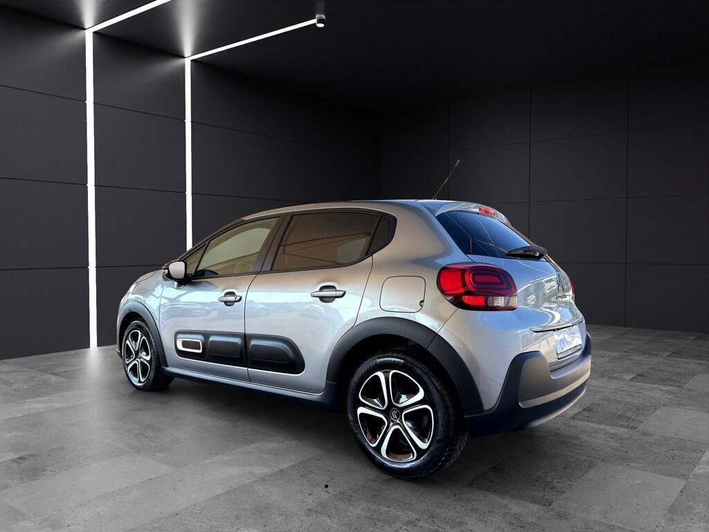 Citroen C3 1.2 puretech Feel Pack s&s 110cv my20