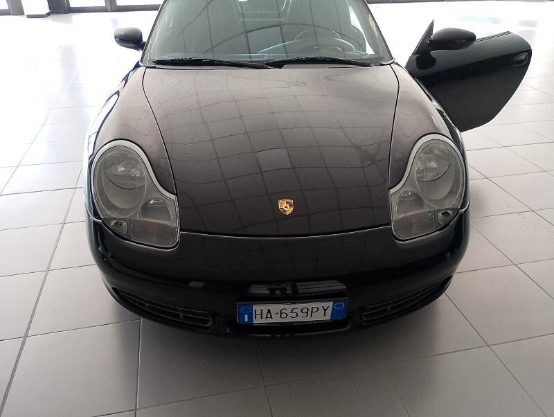 PORSCHE Boxster (986) Boxster 3.2i 24V cat S