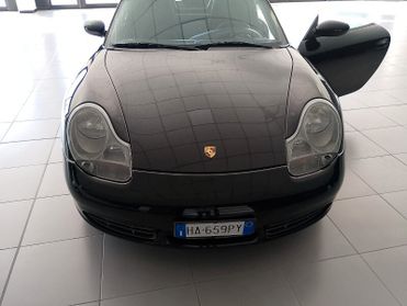 PORSCHE Boxster (986) Boxster 3.2i 24V cat S