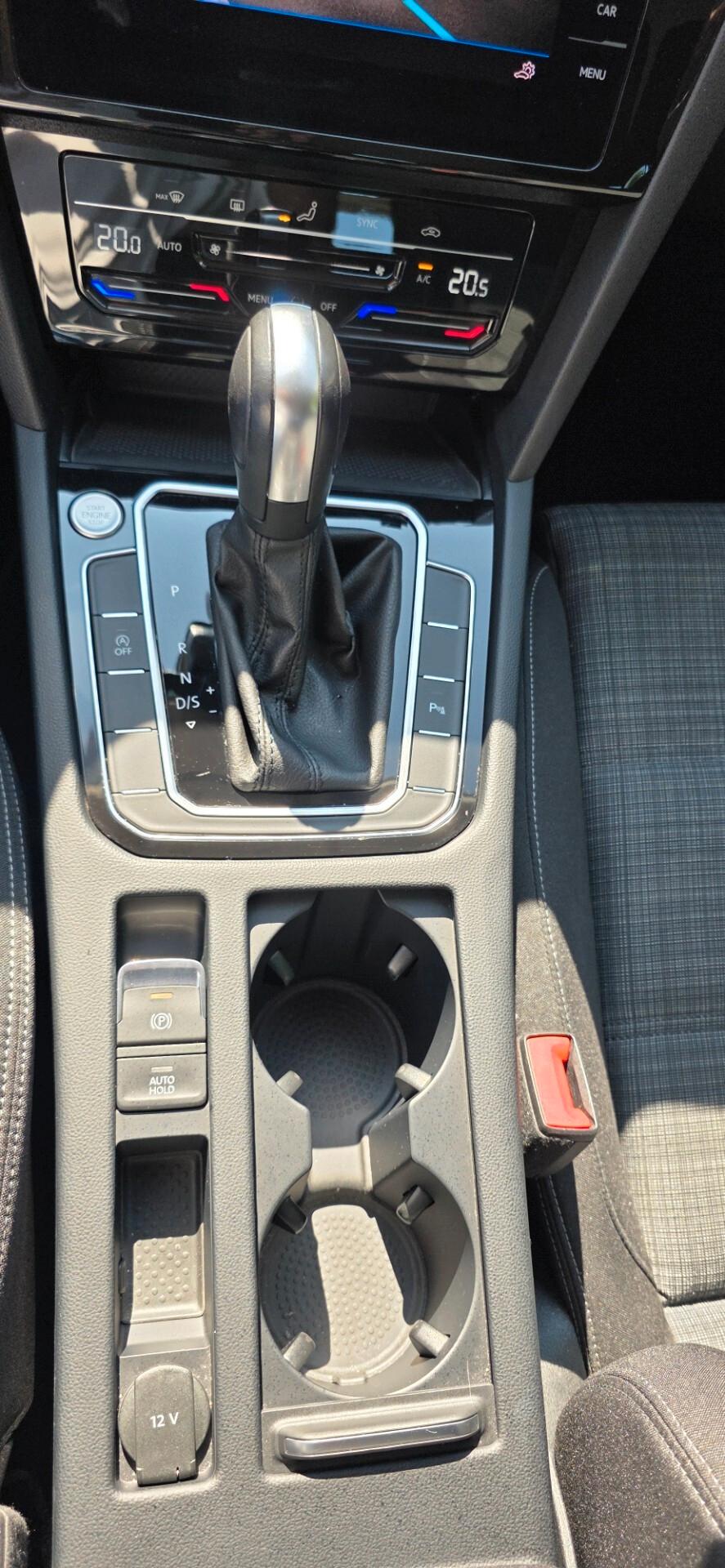 Volkswagen Passat Variant 2.0 TDI SCR EVO DSG Business