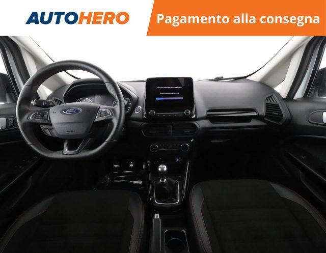 FORD EcoSport 1.0 EcoBoost 100 CV ST-Line