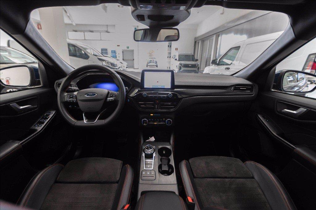 FORD Kuga 2.5 full hybrid ST-Line X 2wd 190cv cvt del 2023