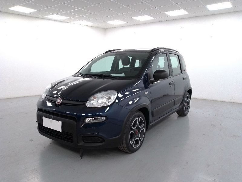 FIAT Panda 1.0 firefly hybrid City Life s&amp;s 70cv 5p.ti