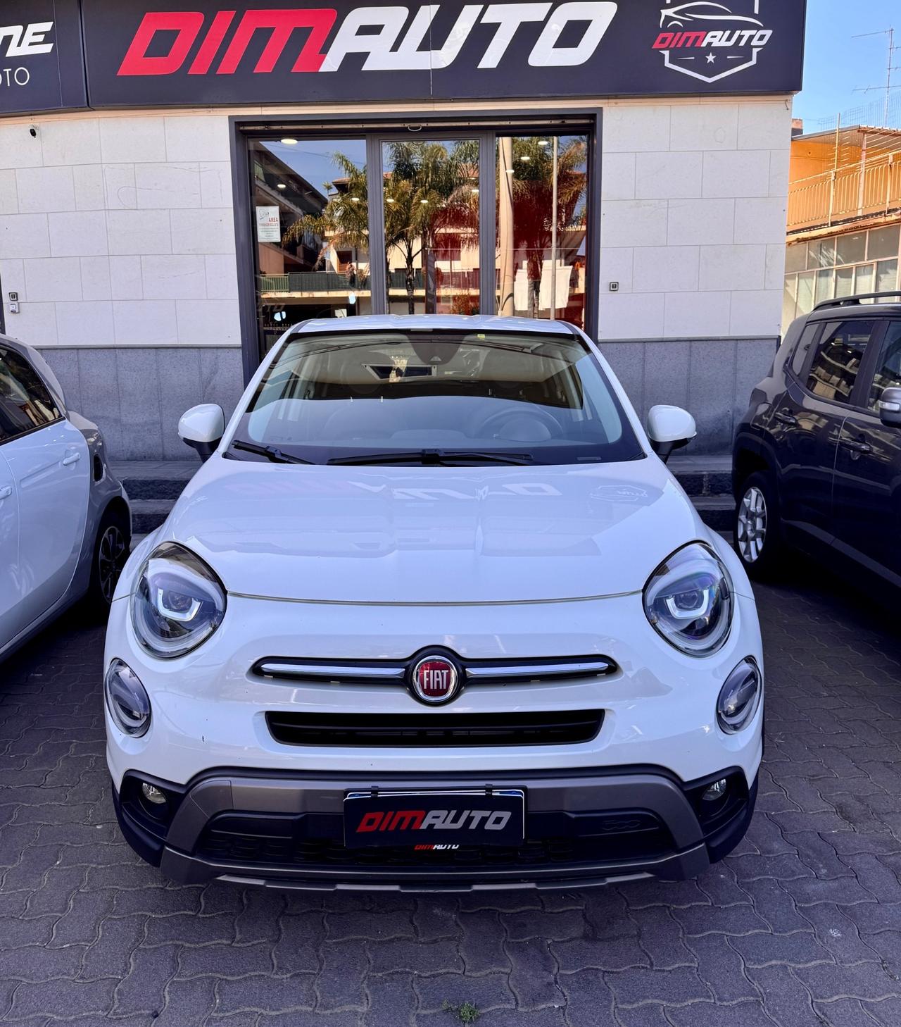 Fiat 500X 1.6 MultiJet 120 CV DCT Business