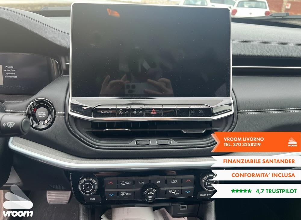 JEEP Compass 2ª serie 1.5 Turbo T4 130 CV MHEV...