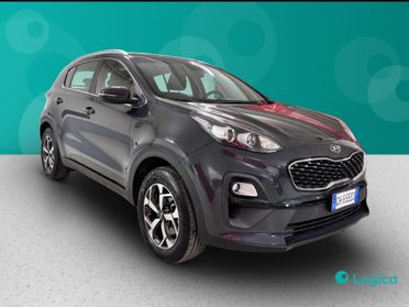 KIA Sportage IV 2021 - Sportage 1.6 Urban ecogpl 2wd 126cv
