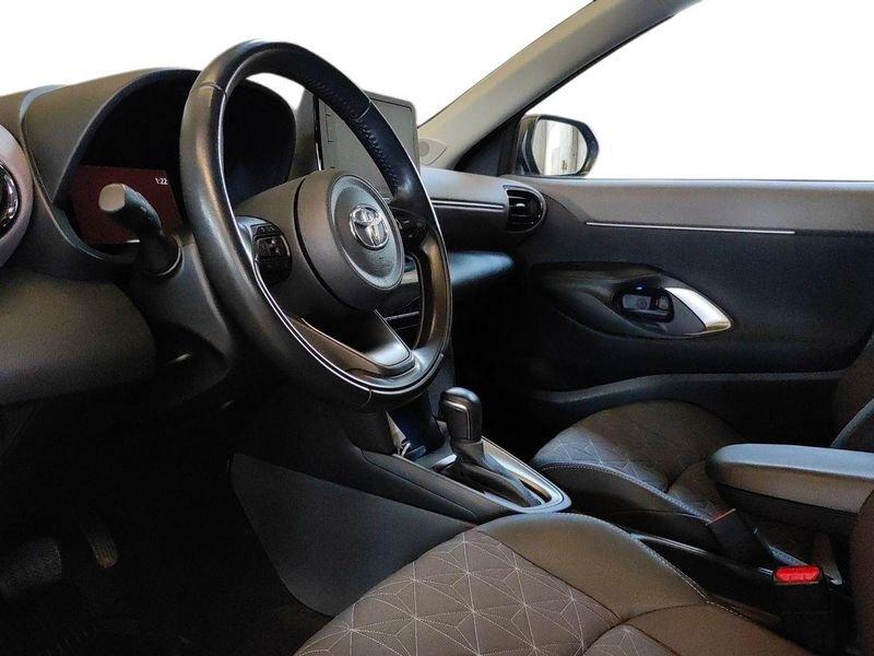 Toyota Yaris Cross Yaris Cross 1.5 Hybrid 5p. E-CVT Lounge